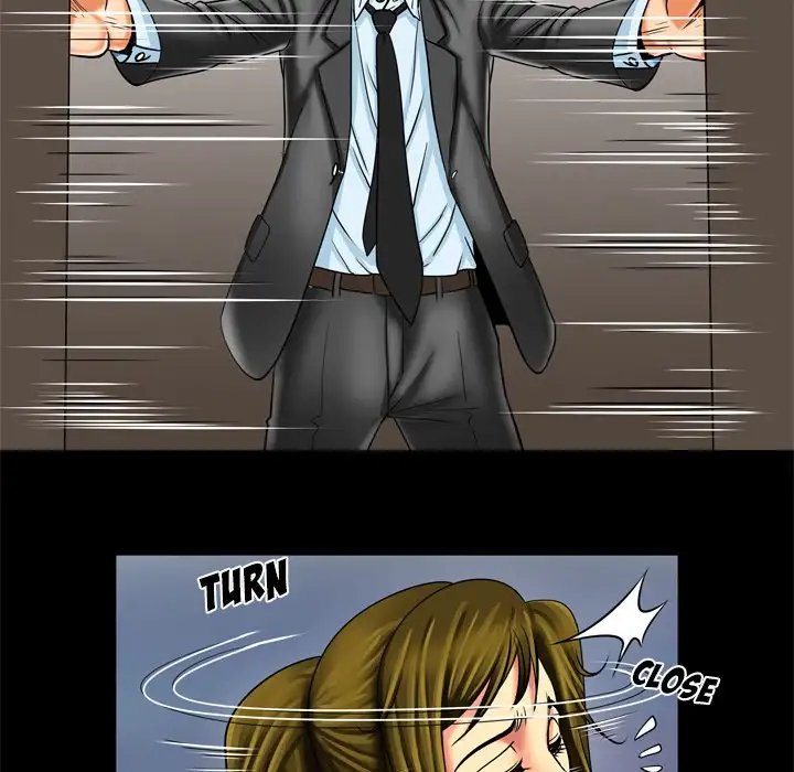 My Wife’s Partner Chapter 9 Page 41