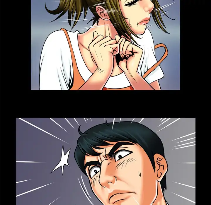 My Wife’s Partner Chapter 9 Page 42