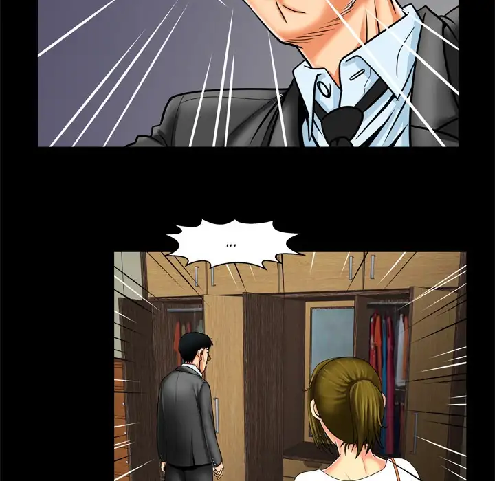 My Wife’s Partner Chapter 9 Page 43