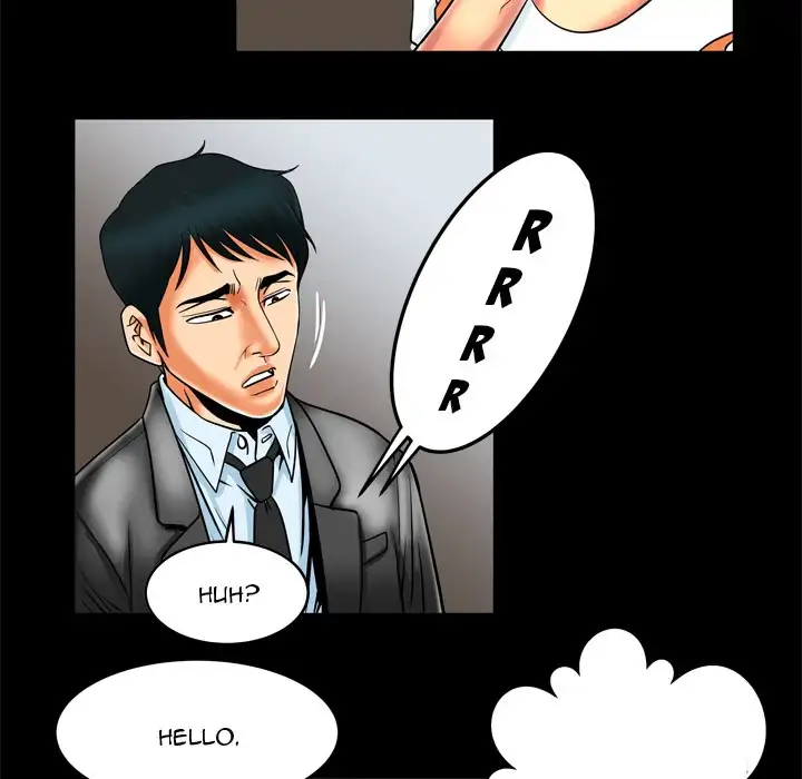 My Wife’s Partner Chapter 9 Page 45