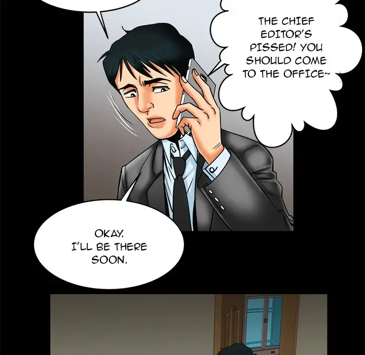 My Wife’s Partner Chapter 9 Page 46