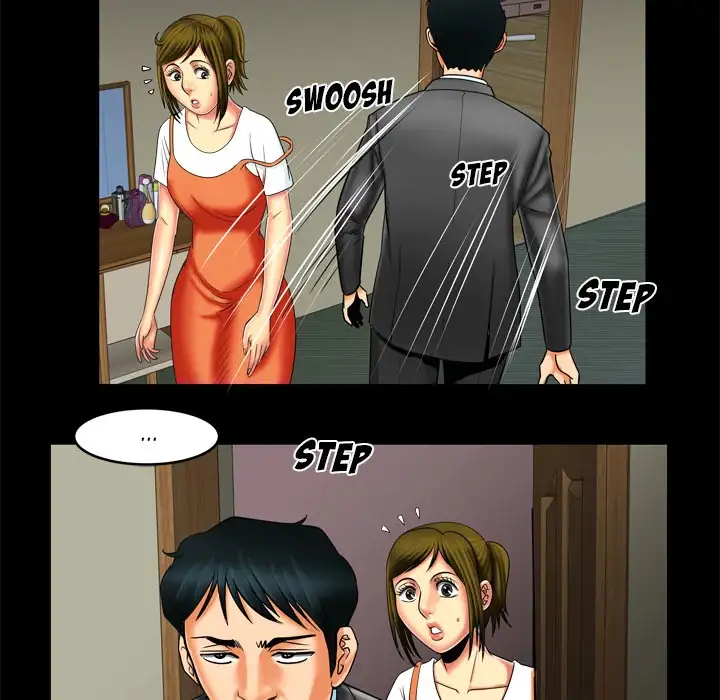 My Wife’s Partner Chapter 9 Page 47