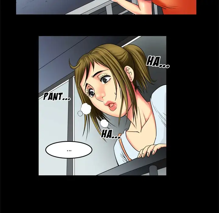 My Wife’s Partner Chapter 9 Page 49