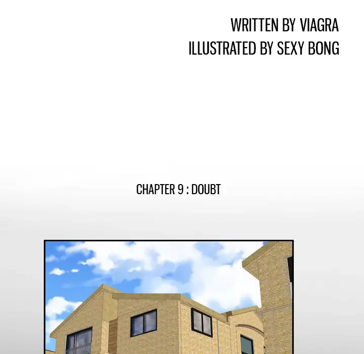 My Wife’s Partner Chapter 9 Page 5