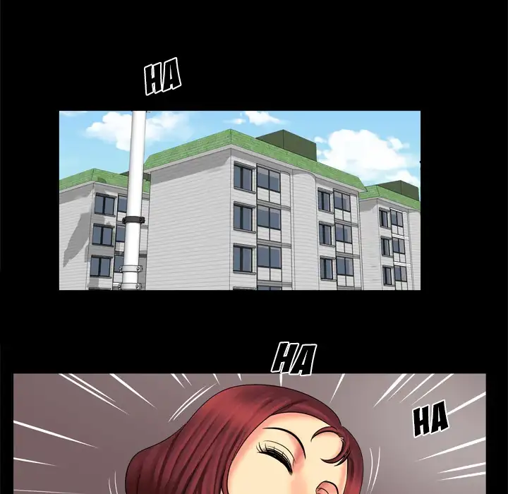 My Wife’s Partner Chapter 9 Page 50