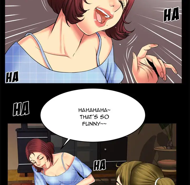My Wife’s Partner Chapter 9 Page 51