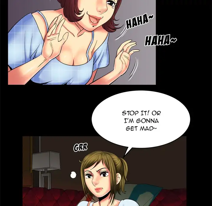 My Wife’s Partner Chapter 9 Page 53