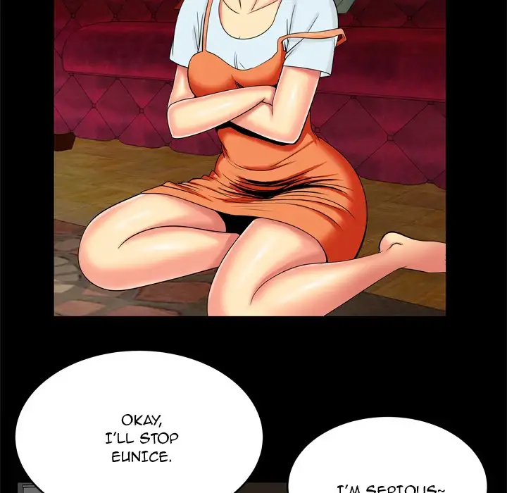 My Wife’s Partner Chapter 9 Page 54