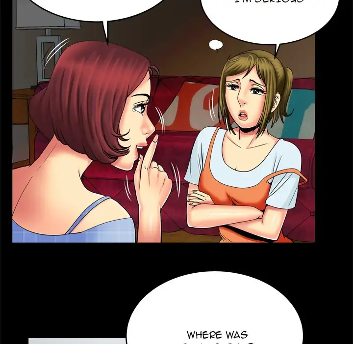 My Wife’s Partner Chapter 9 Page 55