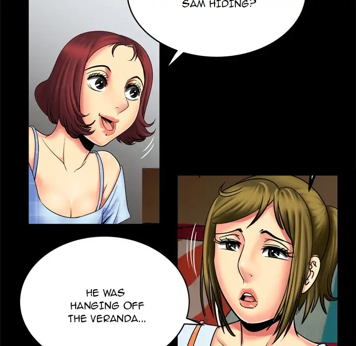 My Wife’s Partner Chapter 9 Page 56