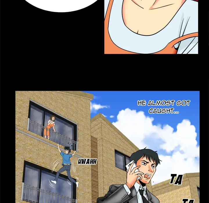 My Wife’s Partner Chapter 9 Page 57