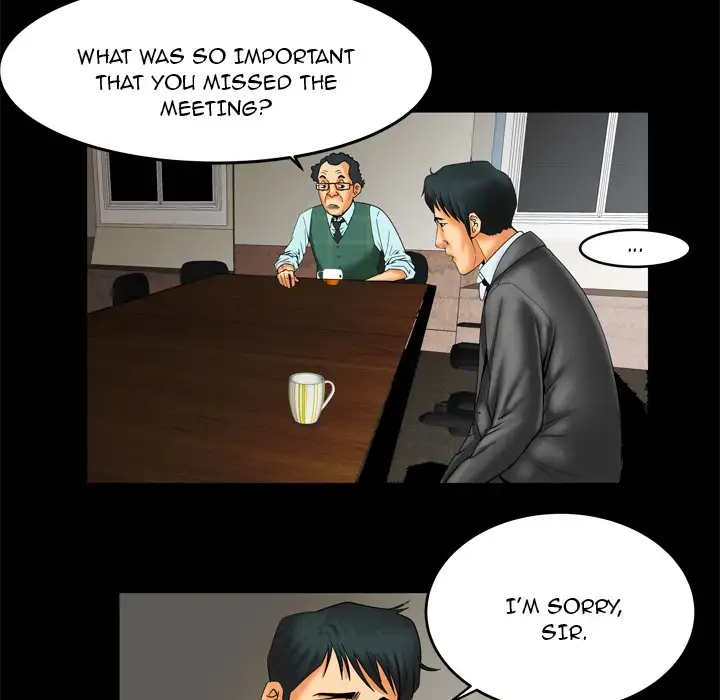 My Wife’s Partner Chapter 9 Page 59