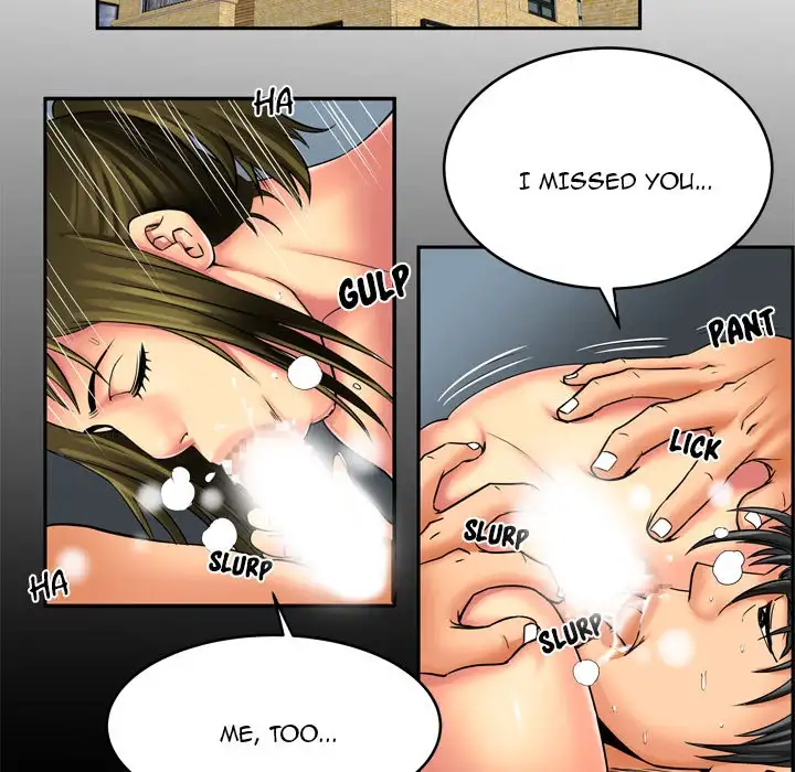 My Wife’s Partner Chapter 9 Page 6