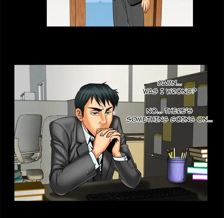 My Wife’s Partner Chapter 9 Page 61