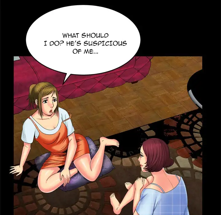 My Wife’s Partner Chapter 9 Page 62