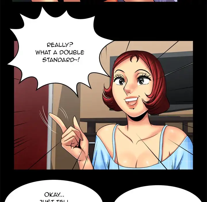 My Wife’s Partner Chapter 10 Page 13