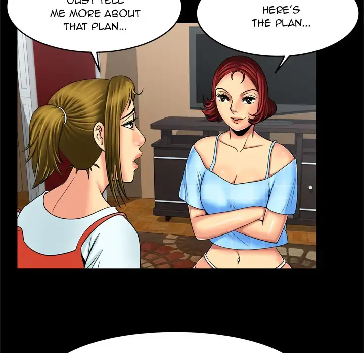 My Wife’s Partner Chapter 10 Page 14