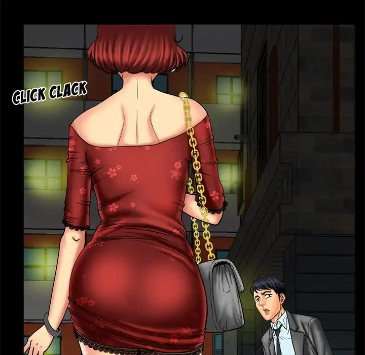 My Wife’s Partner Chapter 10 Page 24