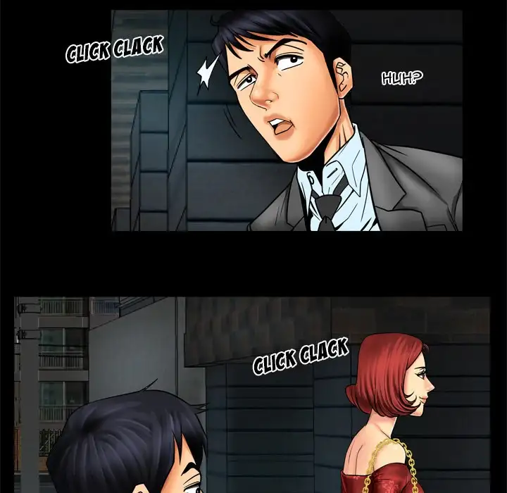 My Wife’s Partner Chapter 10 Page 26