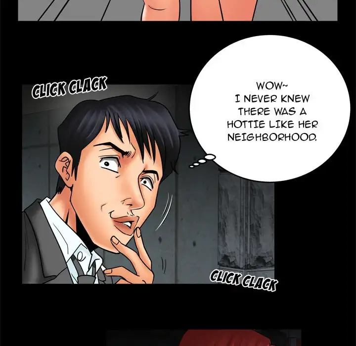 My Wife’s Partner Chapter 10 Page 29
