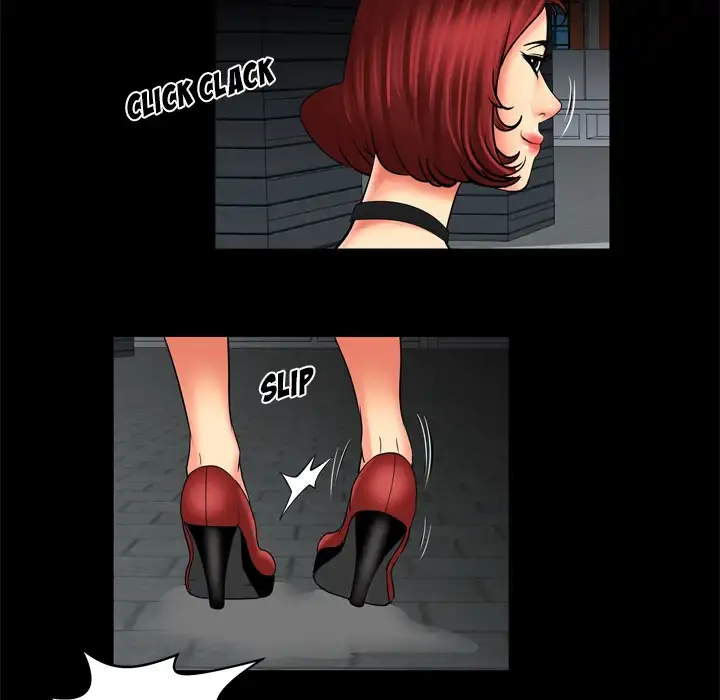 My Wife’s Partner Chapter 10 Page 30