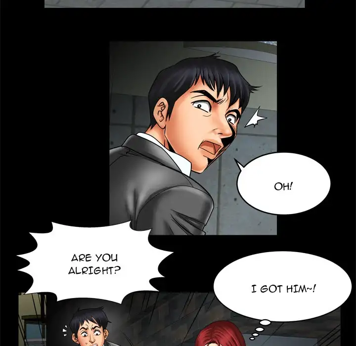 My Wife’s Partner Chapter 10 Page 32