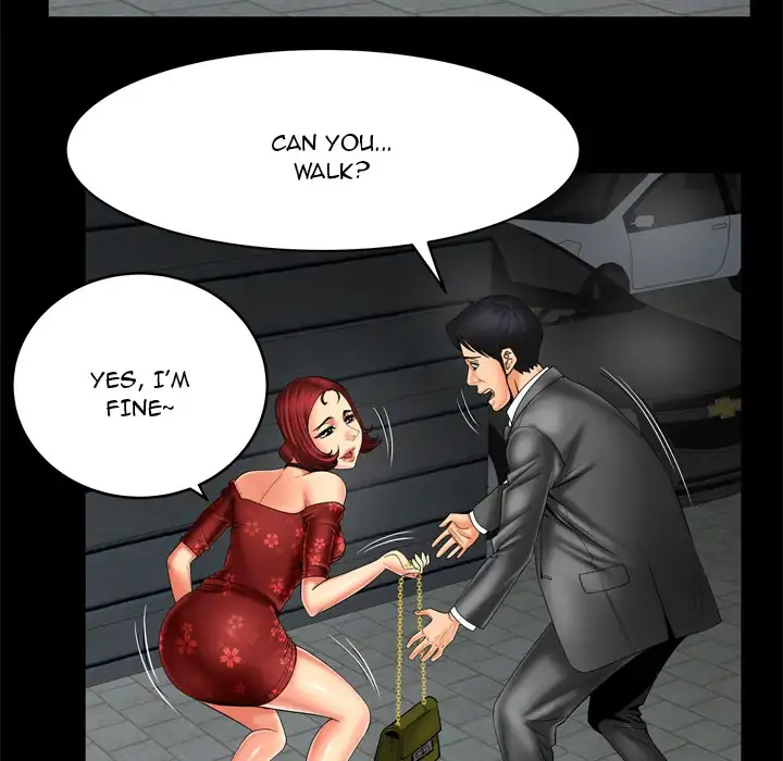 My Wife’s Partner Chapter 10 Page 35