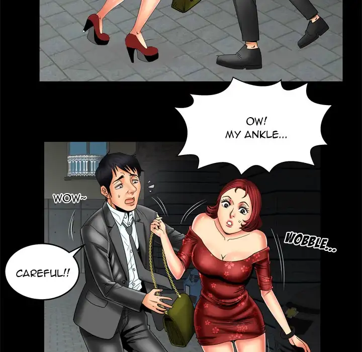 My Wife’s Partner Chapter 10 Page 36