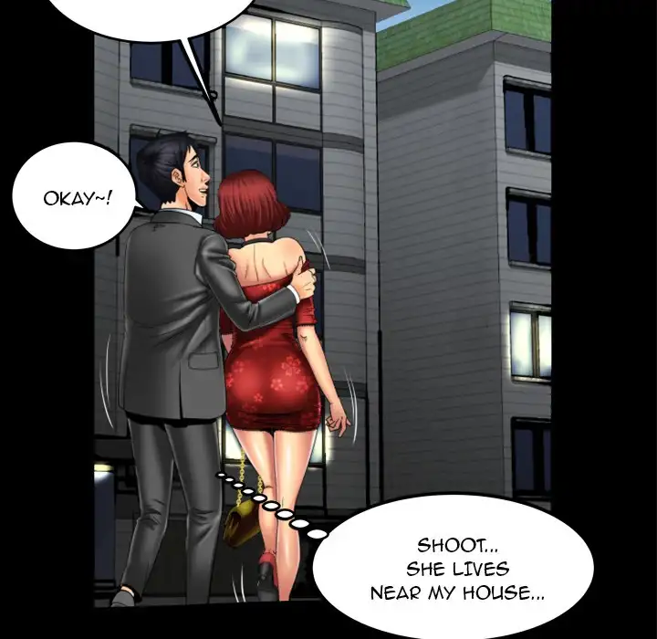My Wife’s Partner Chapter 10 Page 42