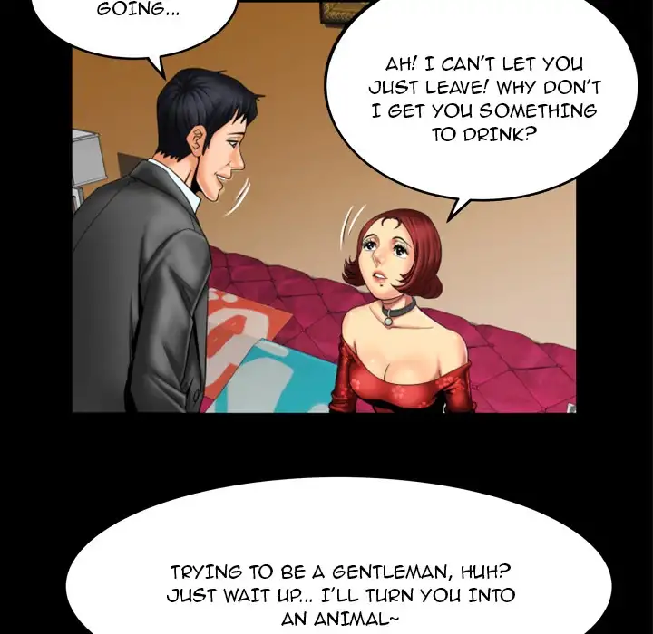 My Wife’s Partner Chapter 10 Page 45