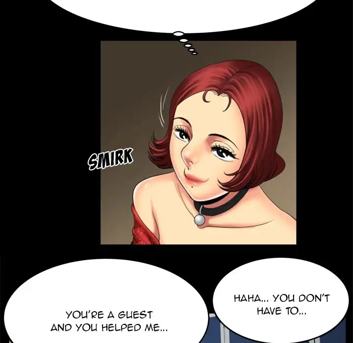 My Wife’s Partner Chapter 10 Page 46