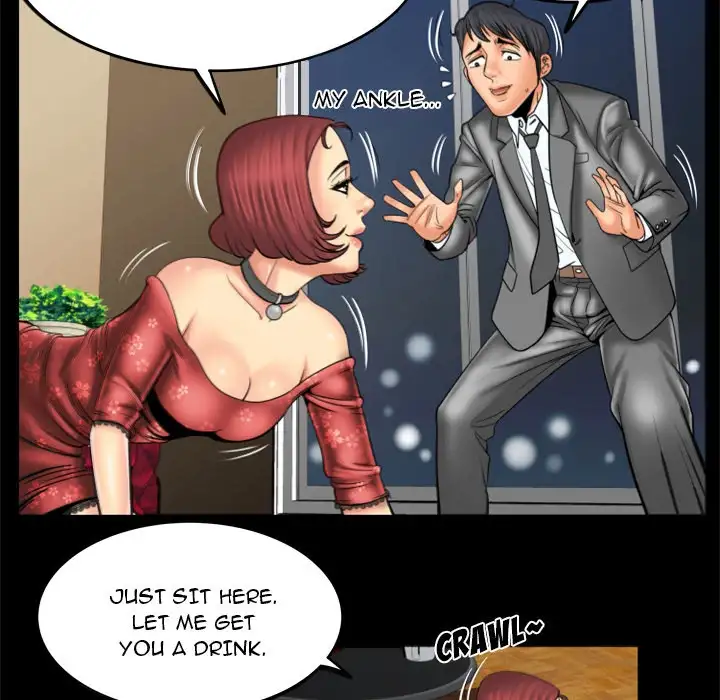 My Wife’s Partner Chapter 10 Page 47