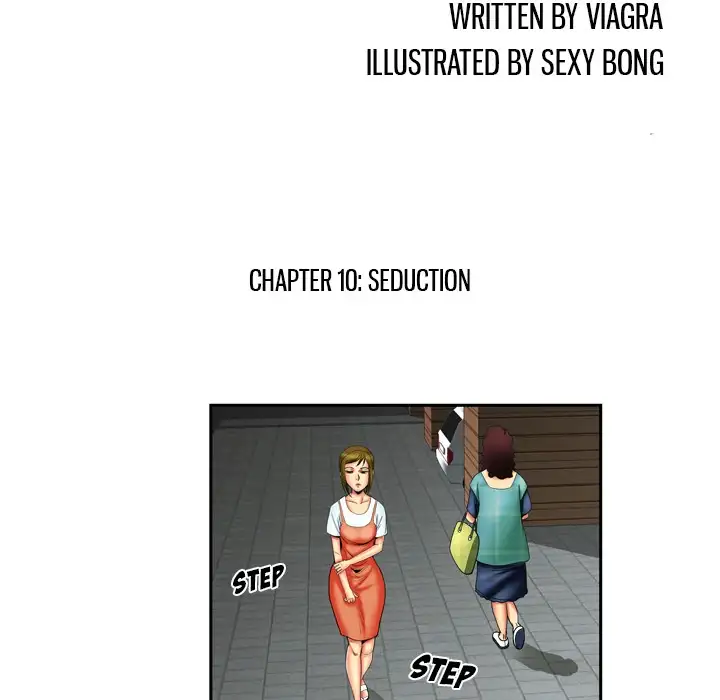 My Wife’s Partner Chapter 10 Page 5