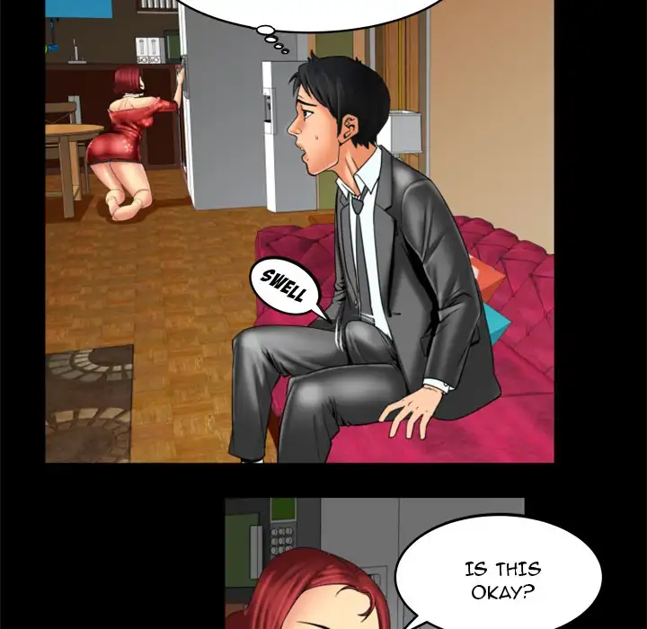 My Wife’s Partner Chapter 10 Page 52