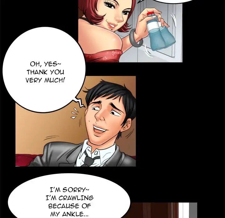My Wife’s Partner Chapter 10 Page 53