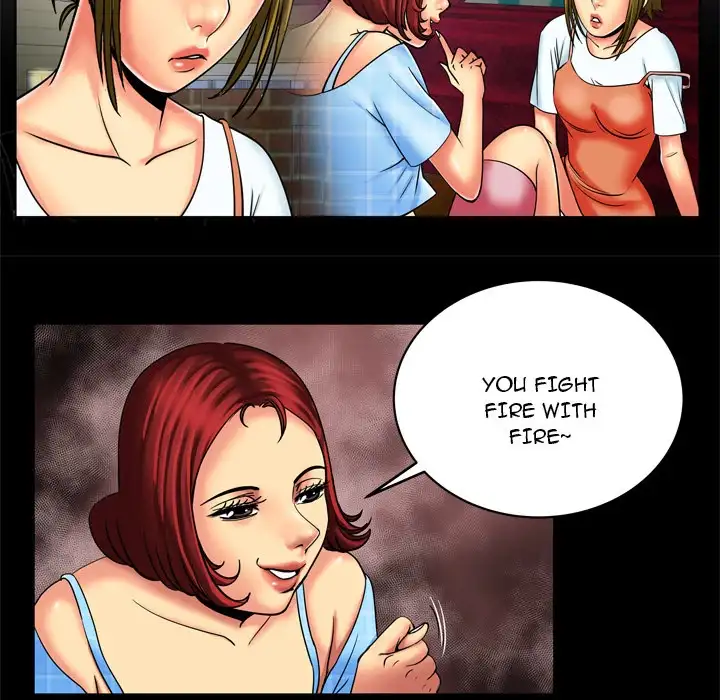 My Wife’s Partner Chapter 10 Page 7