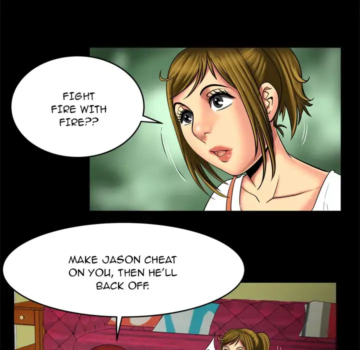 My Wife’s Partner Chapter 10 Page 8