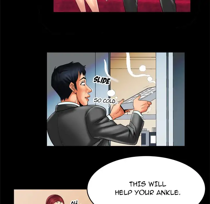 My Wife’s Partner Chapter 11 Page 10