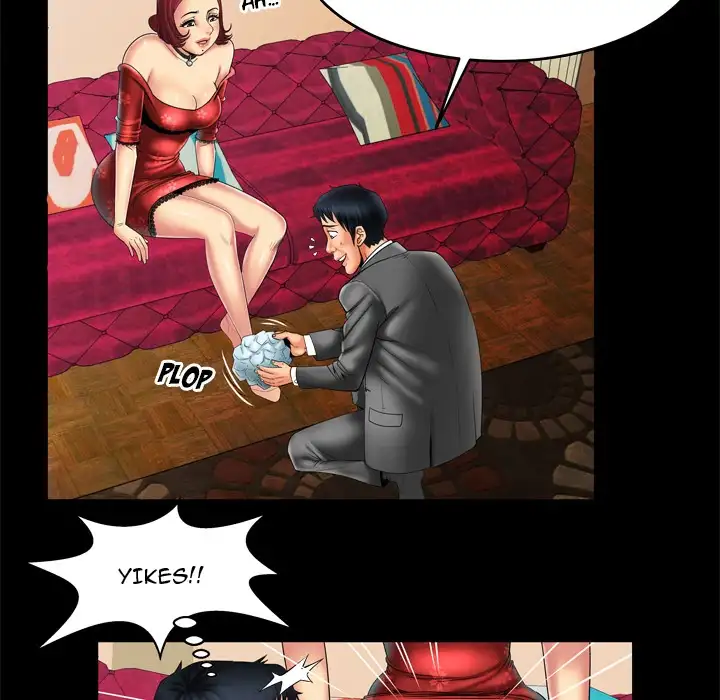 My Wife’s Partner Chapter 11 Page 11