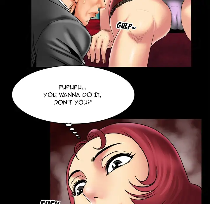 My Wife’s Partner Chapter 11 Page 13