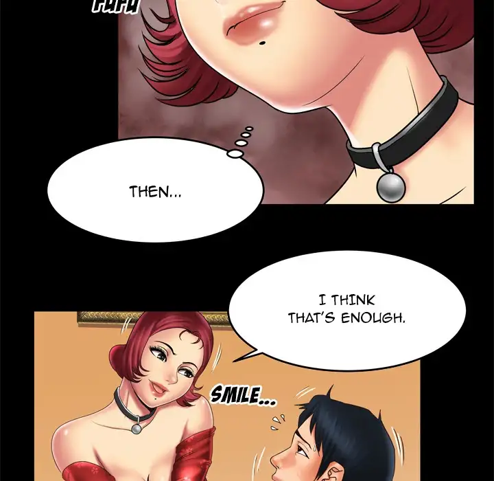 My Wife’s Partner Chapter 11 Page 14