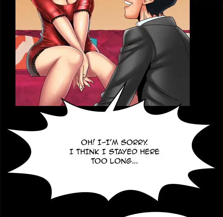 My Wife’s Partner Chapter 11 Page 15