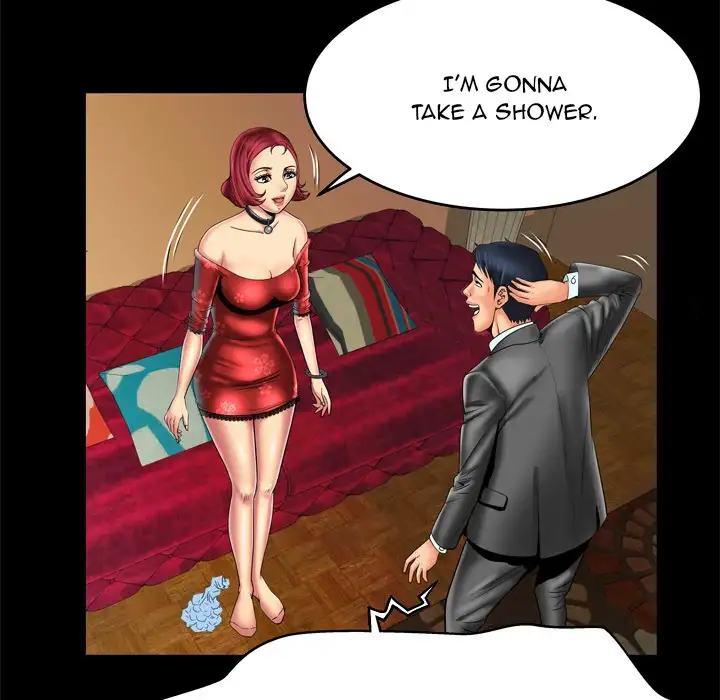 My Wife’s Partner Chapter 11 Page 16
