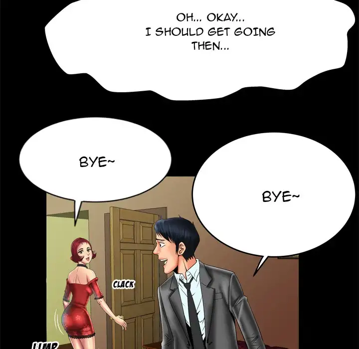 My Wife’s Partner Chapter 11 Page 17
