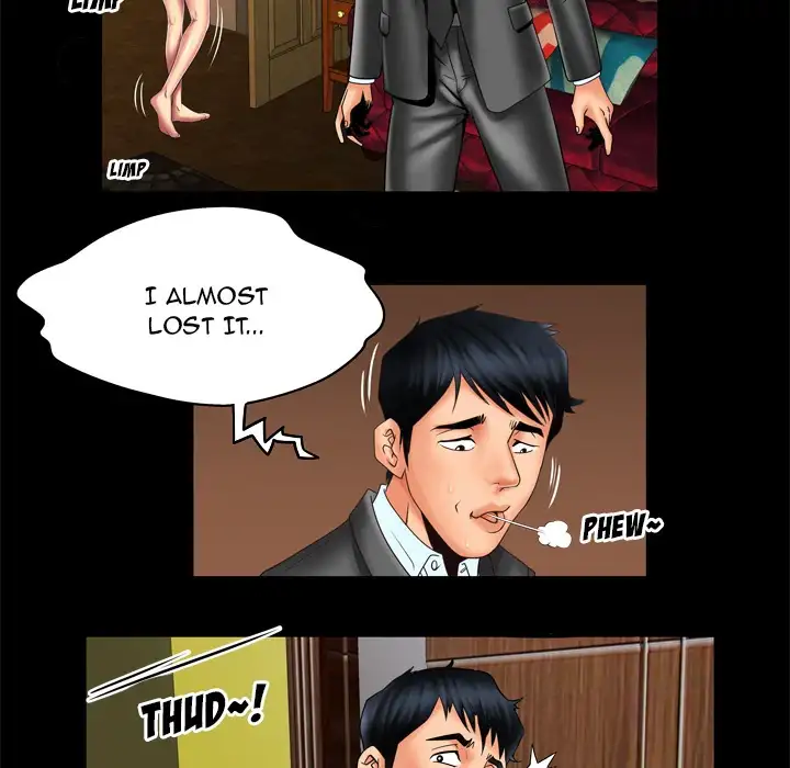 My Wife’s Partner Chapter 11 Page 18
