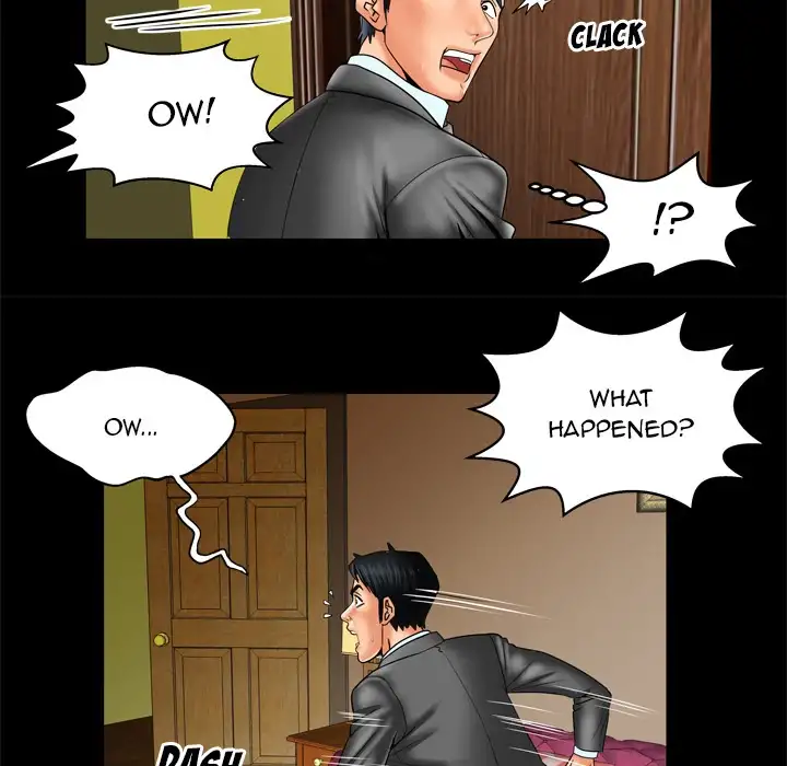 My Wife’s Partner Chapter 11 Page 19