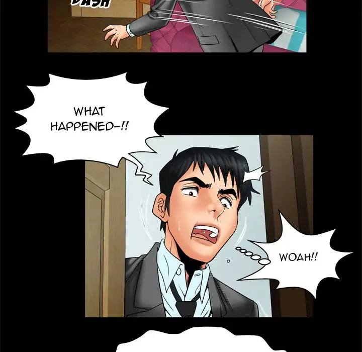 My Wife’s Partner Chapter 11 Page 20