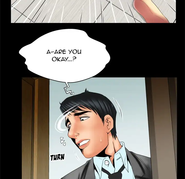 My Wife’s Partner Chapter 11 Page 22