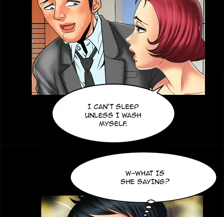 My Wife’s Partner Chapter 11 Page 29