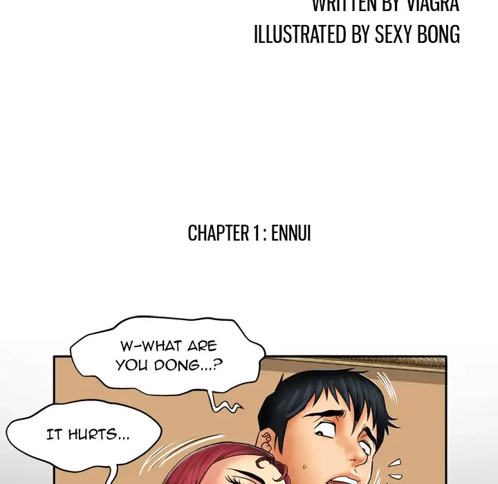 My Wife’s Partner Chapter 11 Page 5